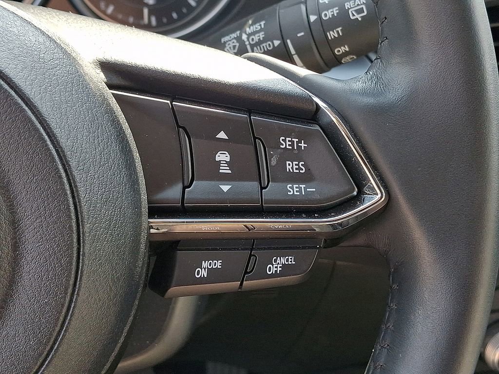 Used 2023 MAZDA CX-5 AWD 2.5 S w/ Select Package image 22
