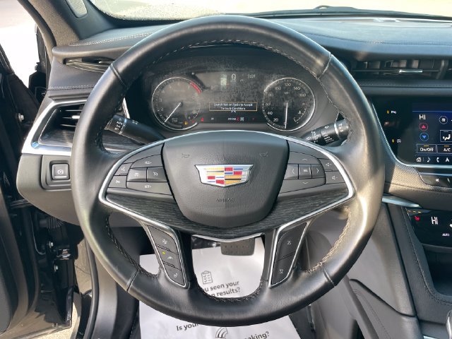 Used 2024 Cadillac XT5 Premium Luxury AWD/4WD image 25