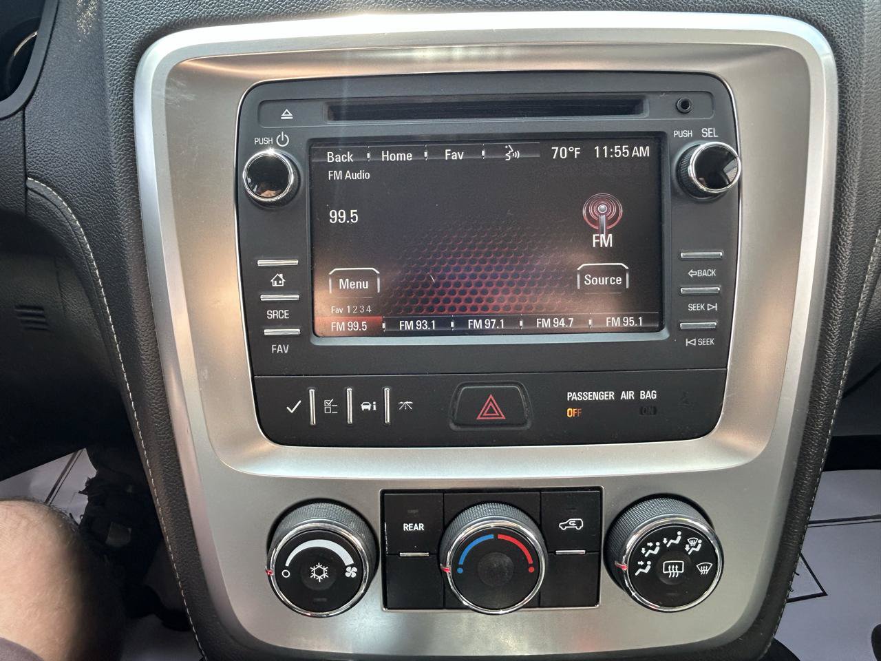Used 2015 GMC Acadia SLE FWD image 23