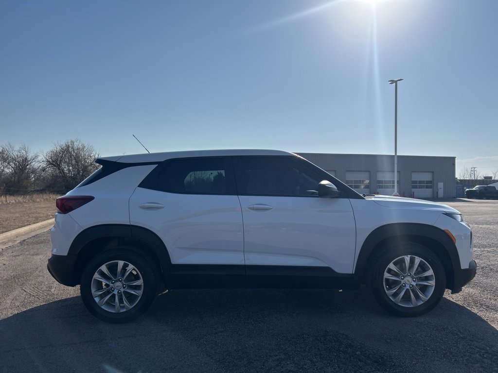 Used 2022 Chevrolet TrailBlazer LS image 5