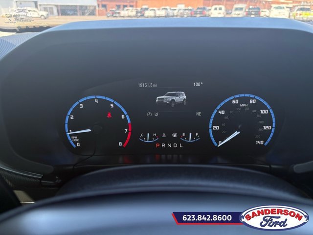 Certified 2023 Ford Bronco Sport Big Bend AWD/4WD image 13