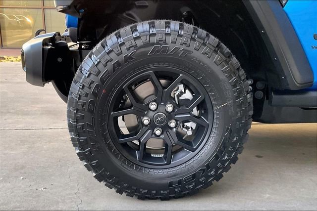 New 2026 Jeep Wrangler Willys image 10