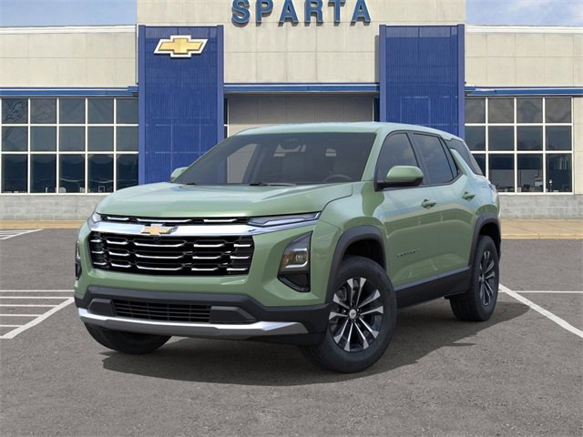 New 2026 Chevrolet Equinox LT w/ Convenience Package II image 6