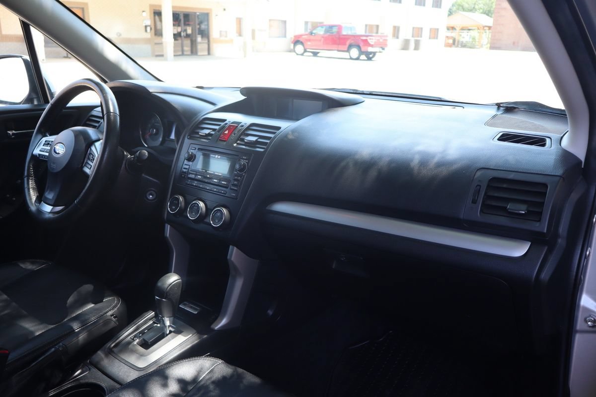 Used 2015 Subaru Forester 2.5i Limited AWD/4WD image 17