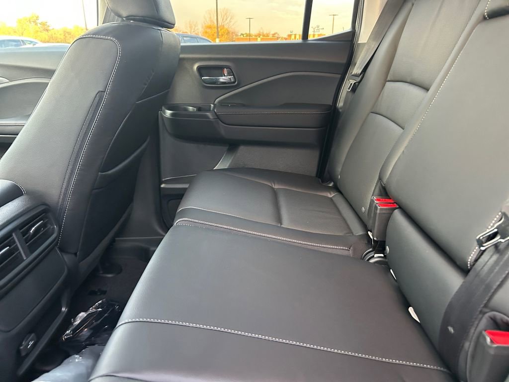 New 2026 Honda Ridgeline RTL image 25