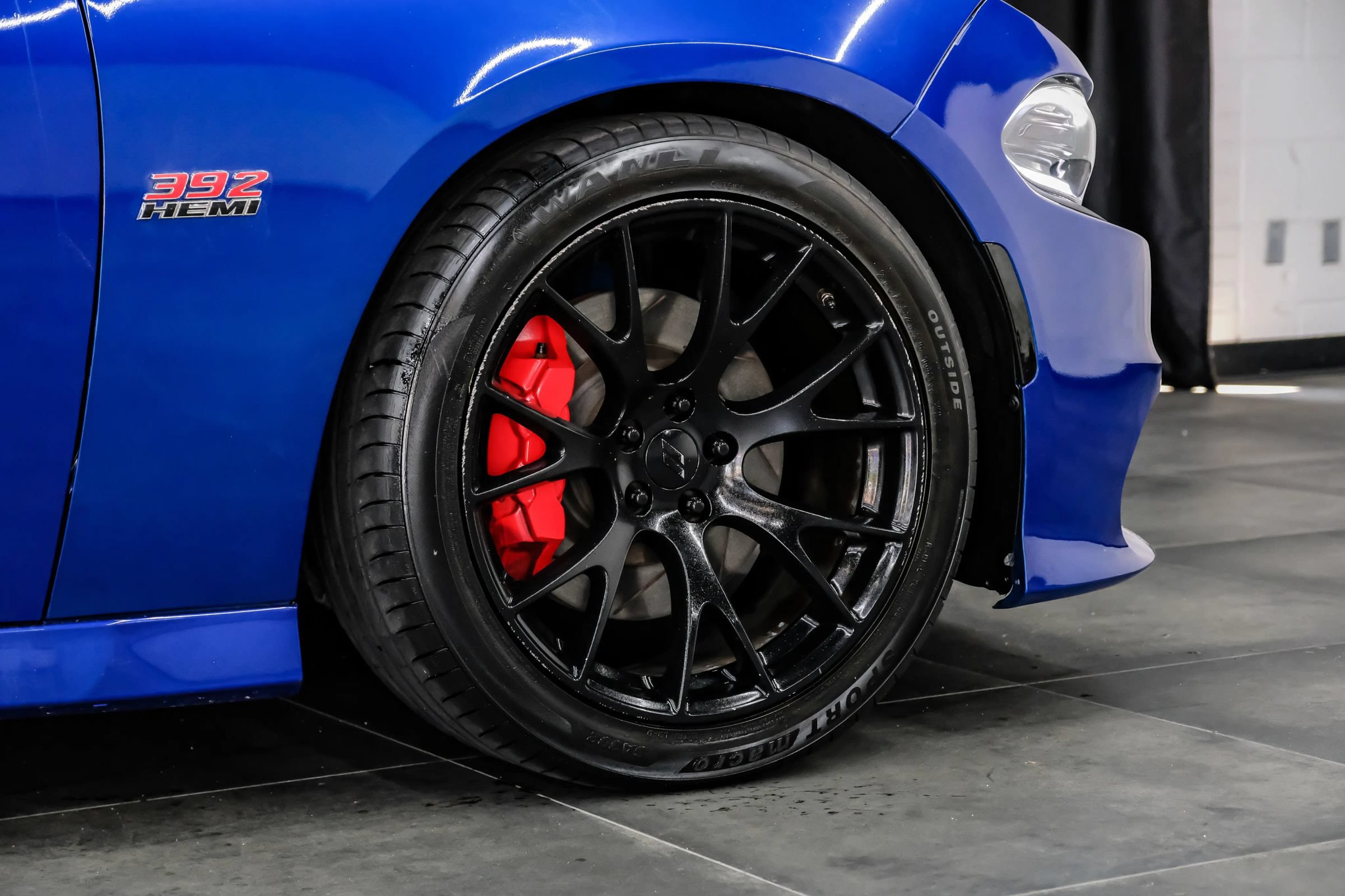 Used 2021 Dodge Charger Scat Pack RWD image 77