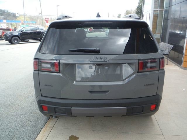 New 2026 Jeep Cherokee Laredo AWD/4WD image 8