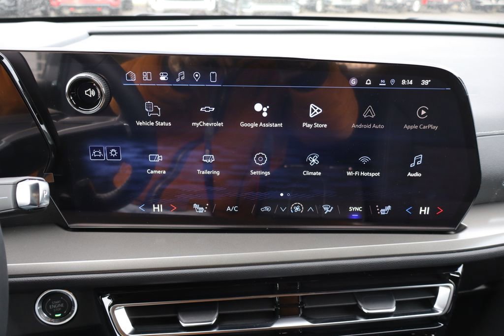 New 2026 Chevrolet Traverse LT w/ Midnight/Sport Edition image 10