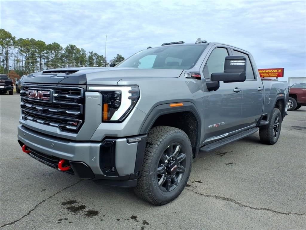 New 2026 GMC Sierra 2500 AT4 w/ AT4 Premium Plus Package image 3