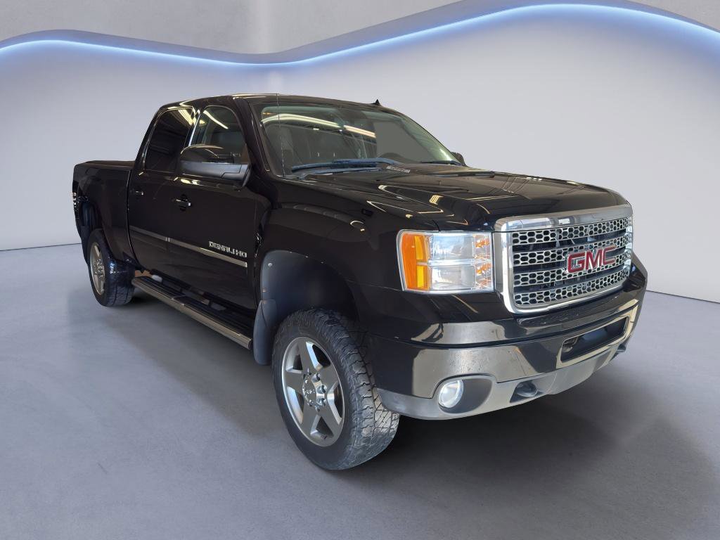Used 2012 GMC Sierra 2500 Denali w/ Snow Plow Prep Package