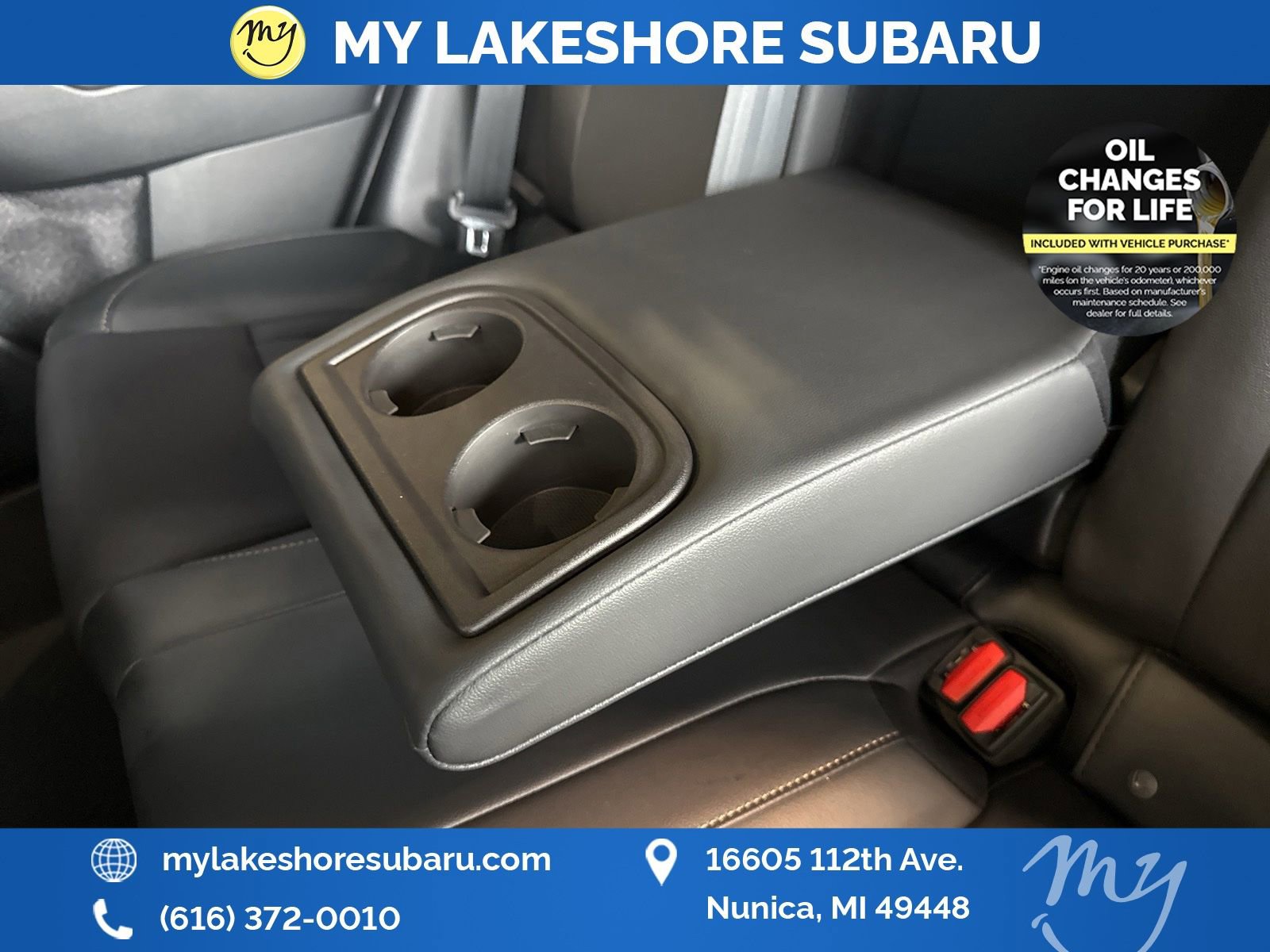 New 2026 Subaru Outback Limited AWD/4WD image 23