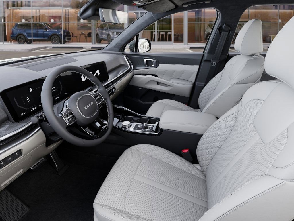 New 2025 Kia Sorento SX Prestige image 18