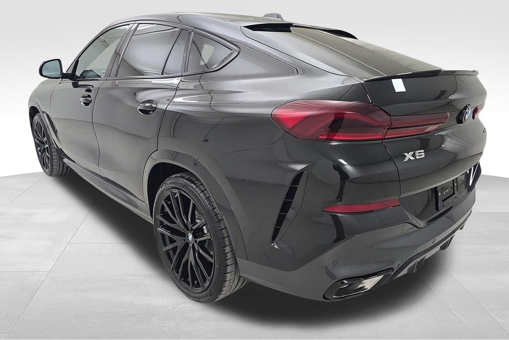 New 2027 BMW X6 xDrive40i w/ Premium Package AWD/4WD image 8