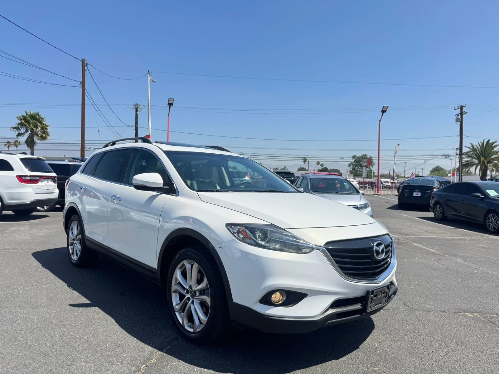 Used 2013 MAZDA CX-9 Grand Touring FWD image 12