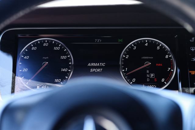 Used 2017 Mercedes-Benz S 550 4MATIC Coupe image 57