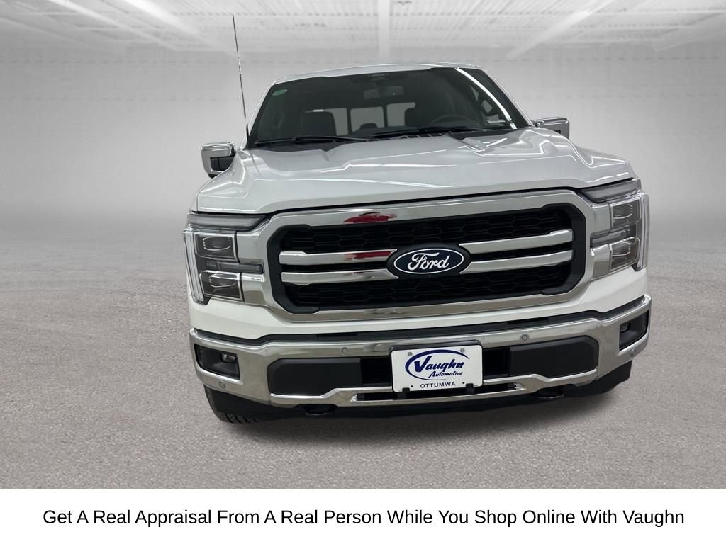 New 2026 Ford F150 Lariat w/ Equipment Group 501A Mid video 3