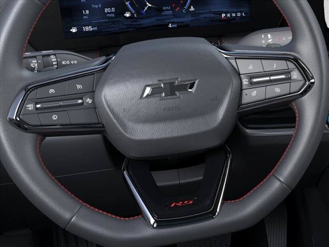 New 2026 Chevrolet Equinox RS FWD image 19