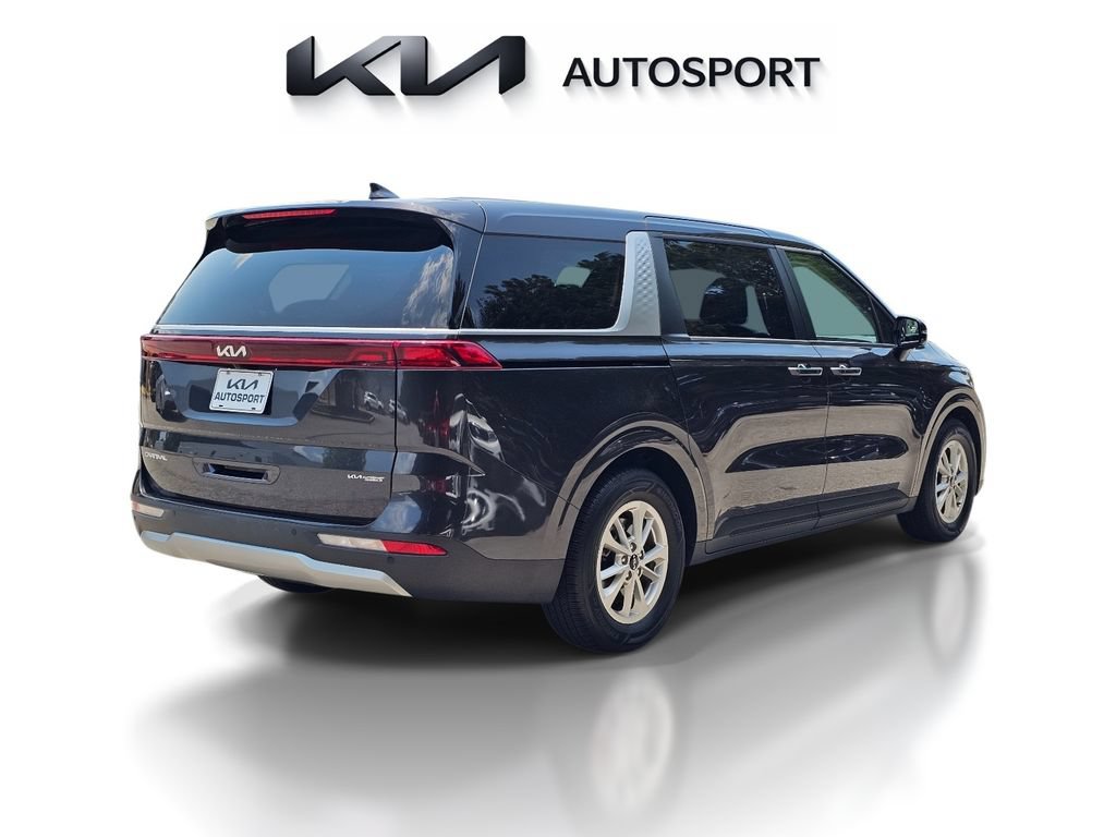 Certified 2023 Kia Carnival LX FWD image 8