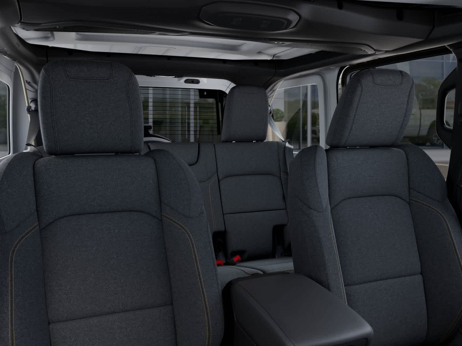 New 2026 Jeep Wrangler Unlimited Sport AWD/4WD image 26