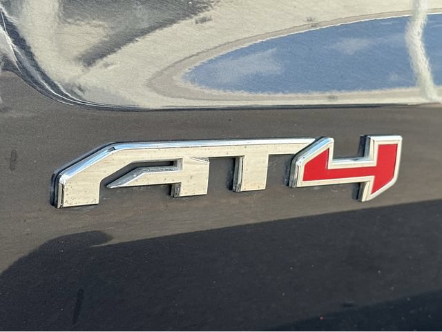 Certified 2022 GMC Sierra 1500 AT4 w/ AT4 Preferred Package AWD/4WD image 5