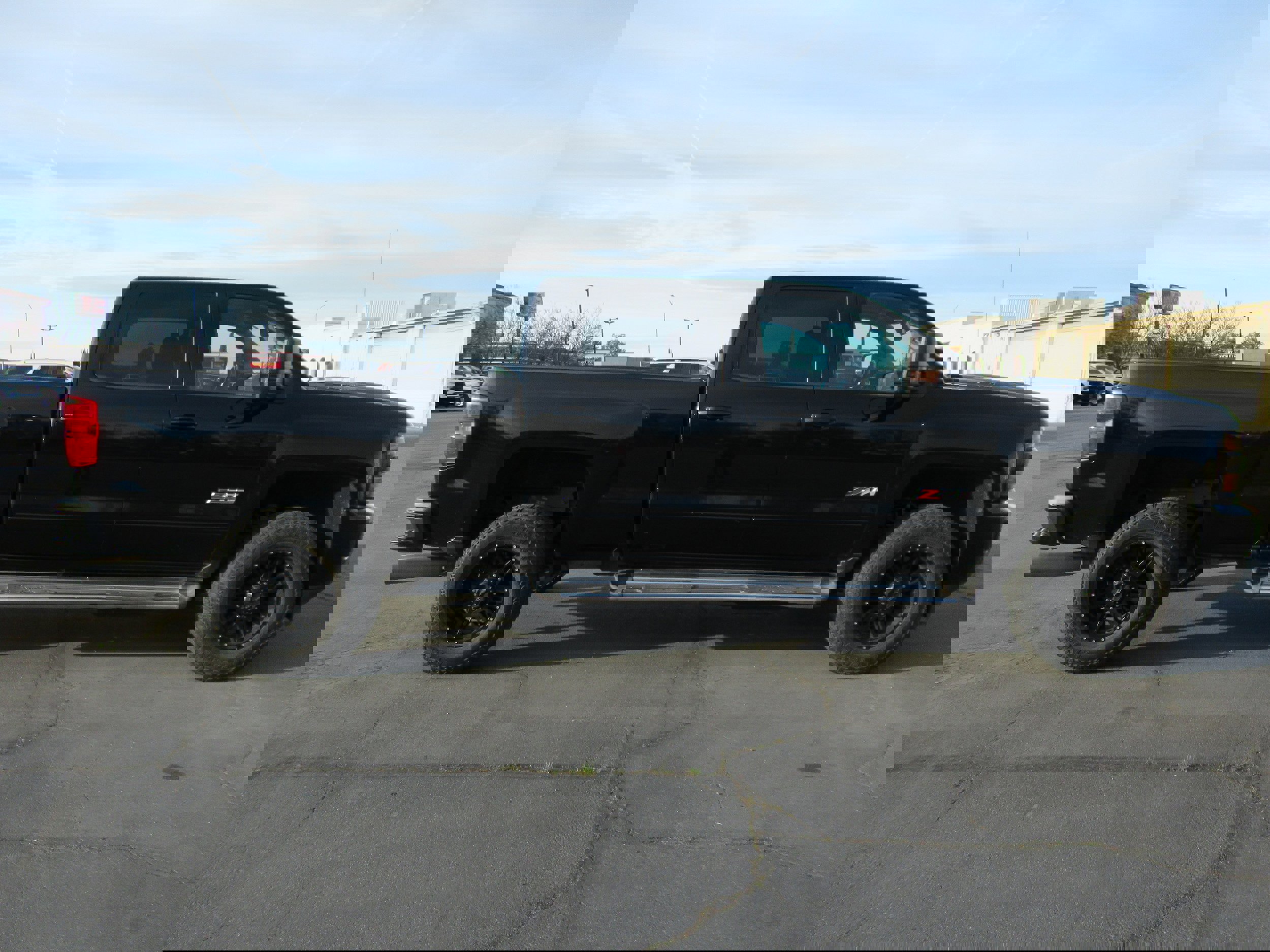 Used 2017 Chevrolet Silverado 2500 LTZ w/ Duramax Plus Package image 4