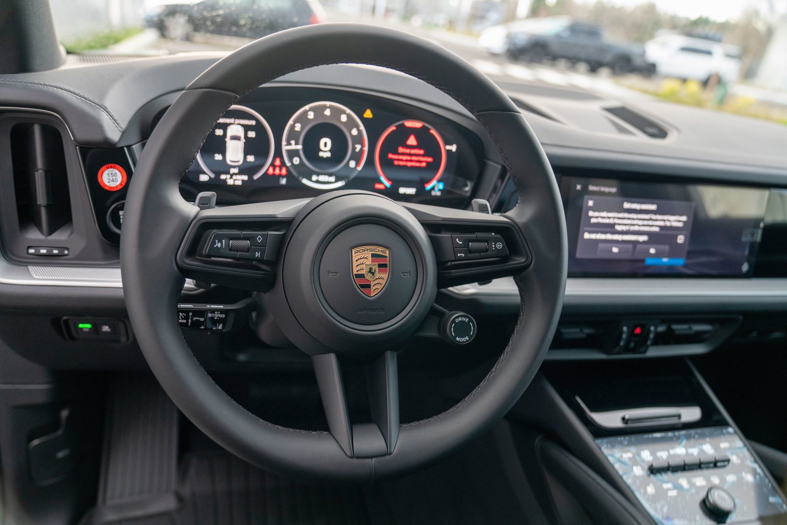 Certified 2026 Porsche Cayenne AWD/4WD image 13