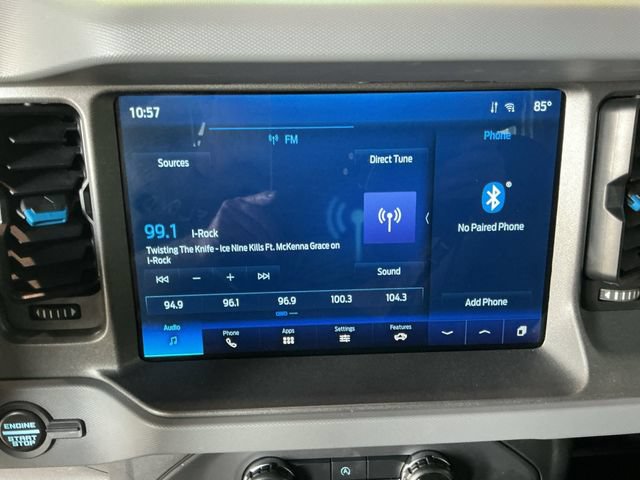 Certified 2024 Ford Bronco Black Diamond w/ Sasquatch Package AWD/4WD image 15
