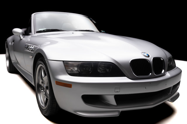 Used 2001 BMW M Roadster RWD image 25
