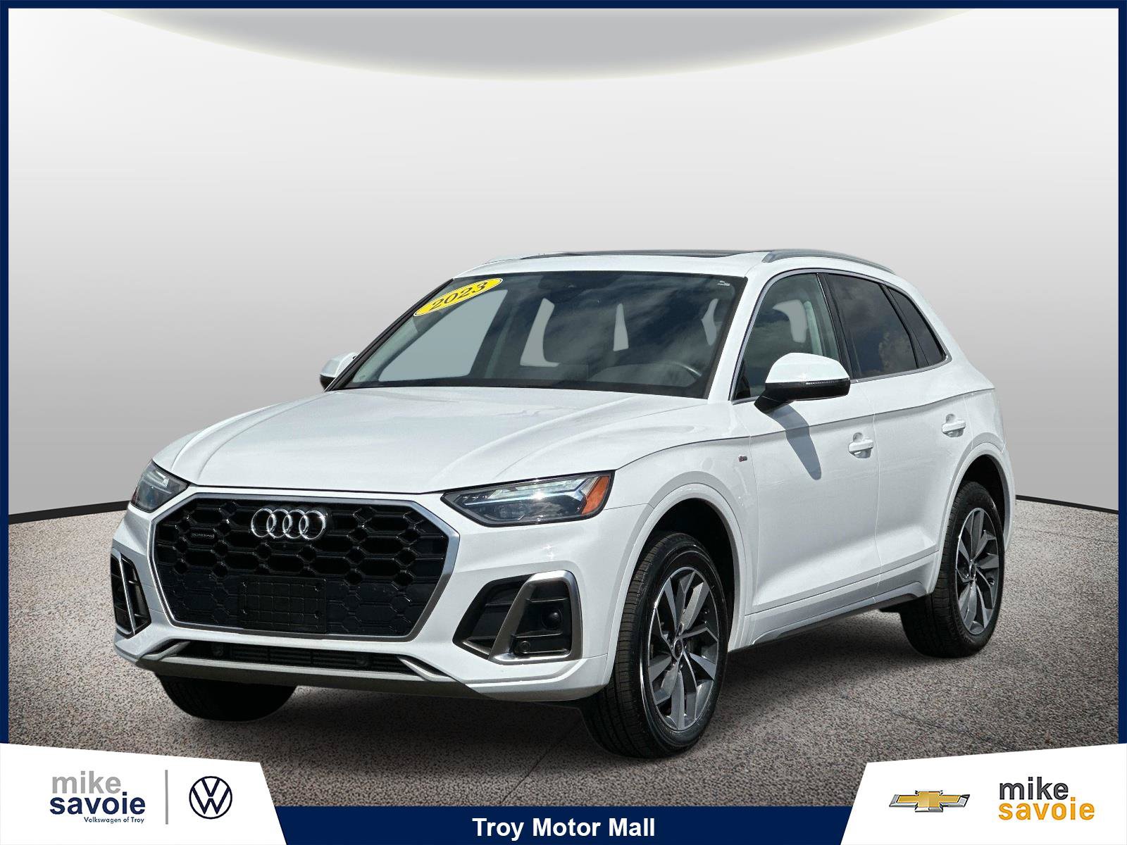 Used 2023 Audi Q5 2.0T Premium Plus w/ Premium Plus Package