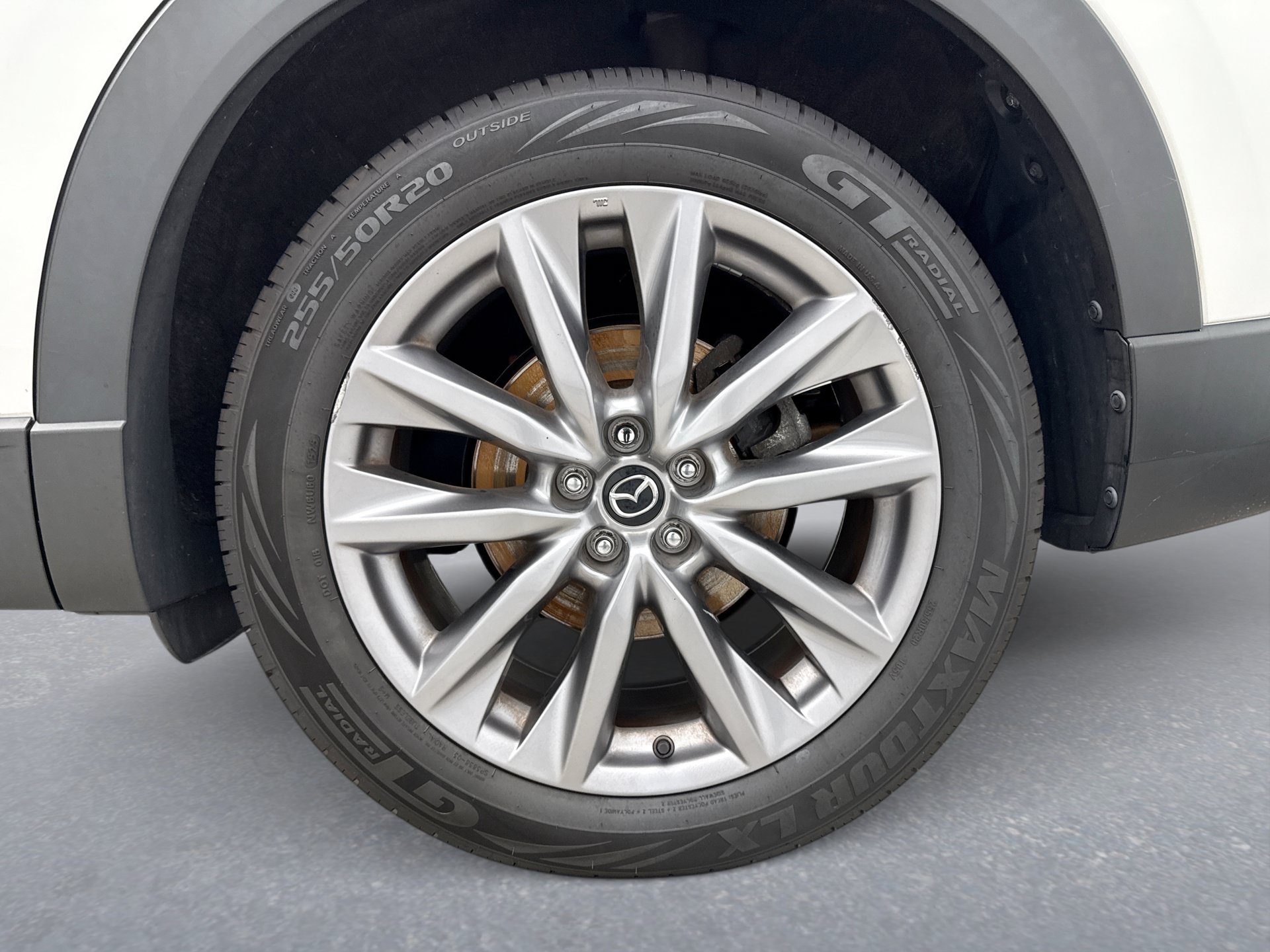 Used 2021 MAZDA CX-9 Grand Touring AWD/4WD image 28