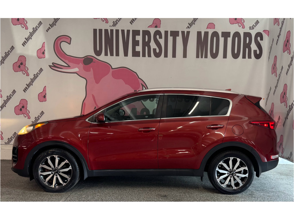 Used 2017 Kia Sportage EX image 8