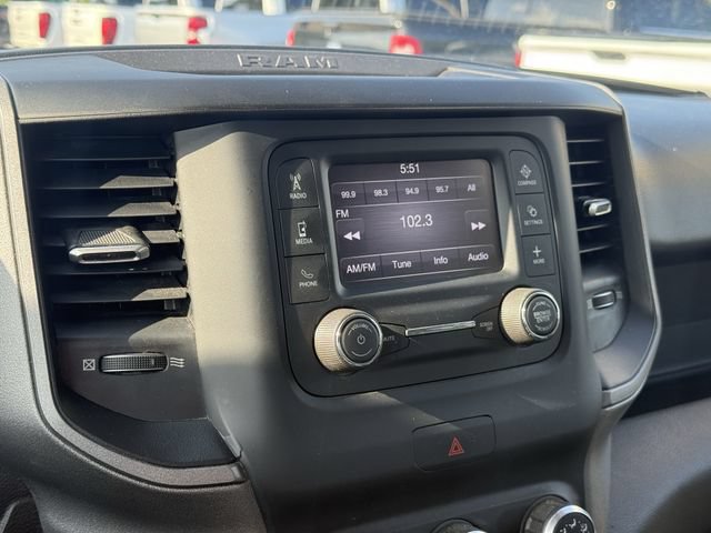 Used 2020 RAM 1500 Tradesman RWD image 29