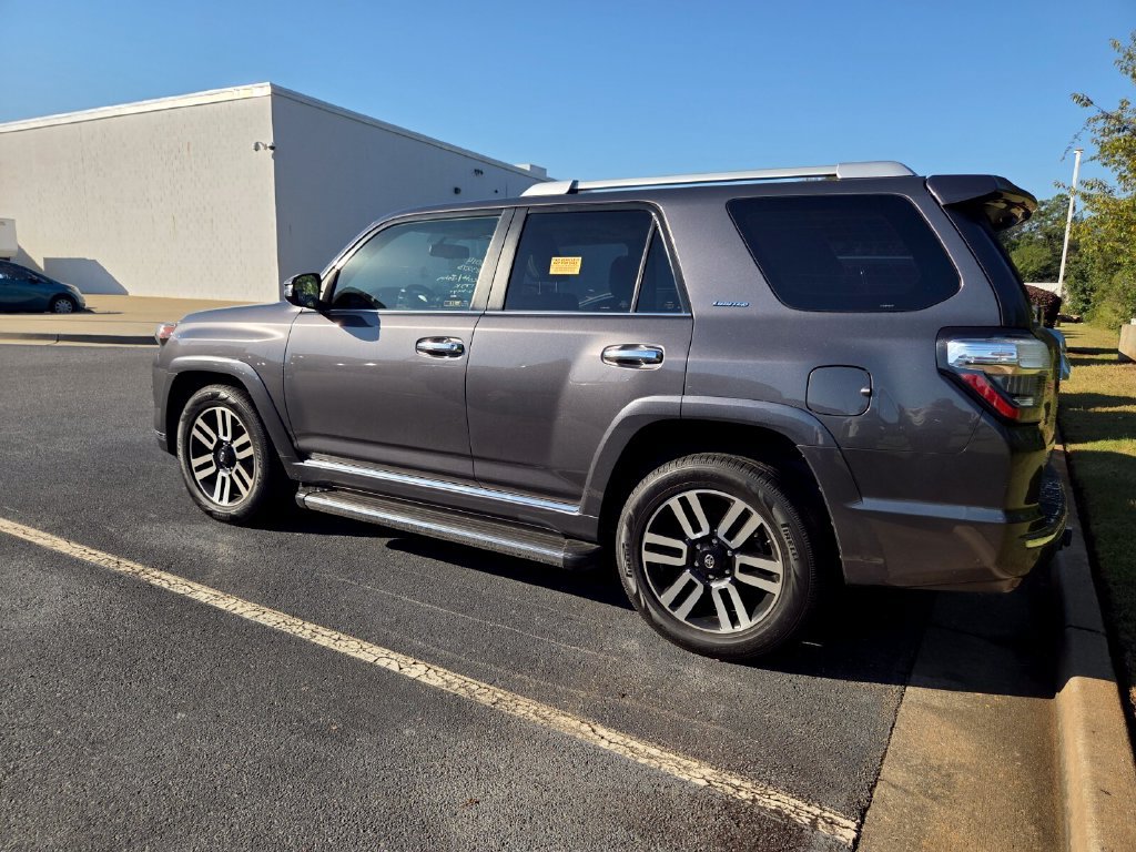 Used 2014 Toyota 4Runner Limited RWD image 8