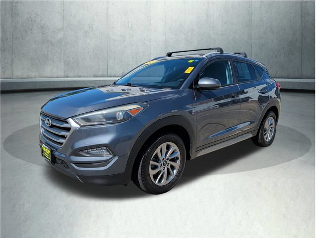 Used 2017 Hyundai Tucson SE