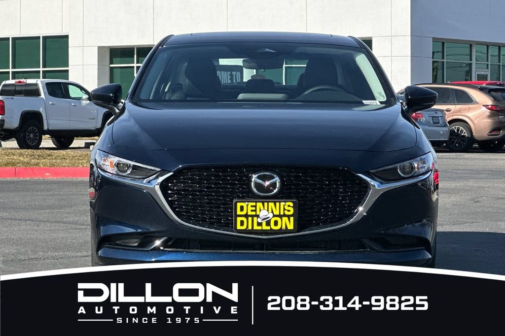 Certified 2026 MAZDA MAZDA3 2.5 S Sedan w/ Preferred Pkg FWD image 9