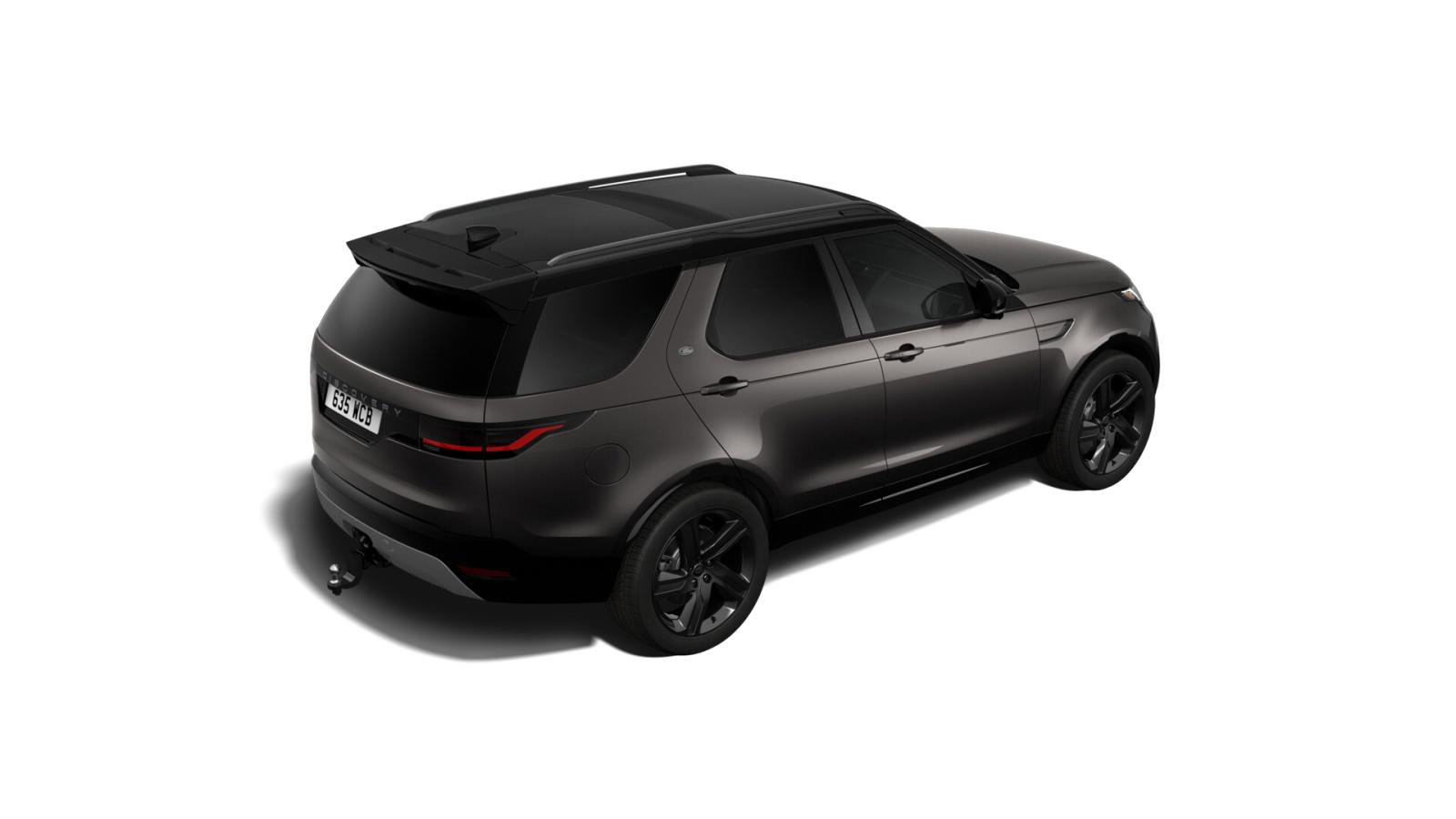 New 2026 Land Rover Discovery Dynamic SE image 2