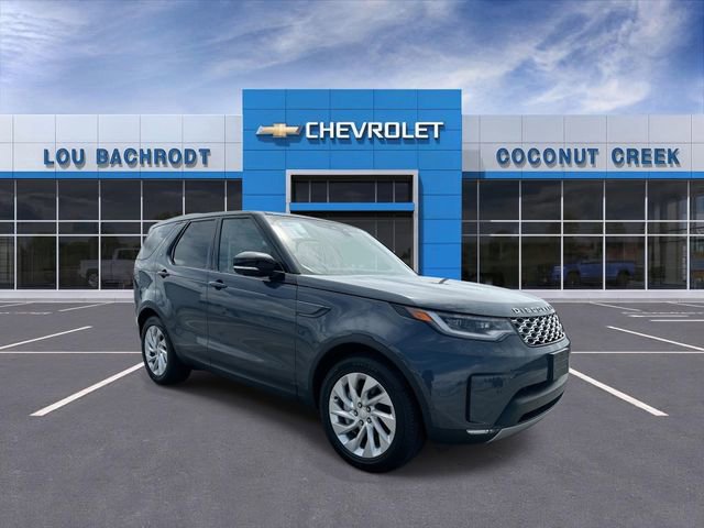 Used 2025 Land Rover Discovery S