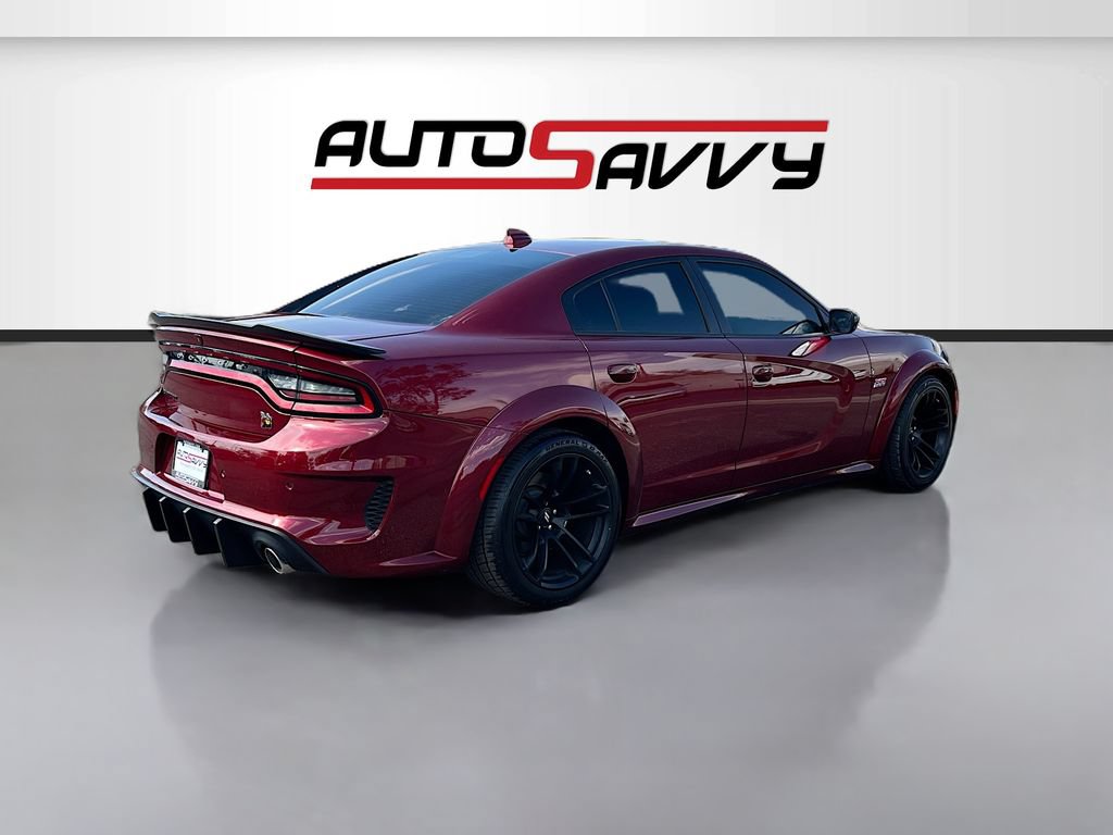 Used 2023 Dodge Charger Scat Pack RWD image 7