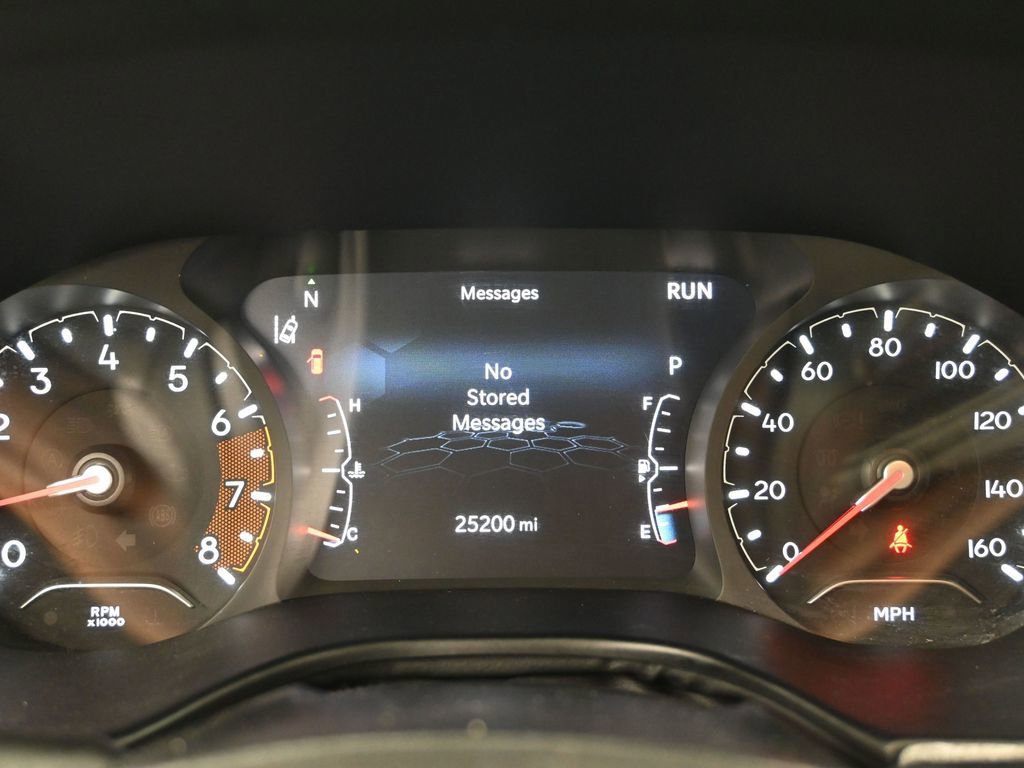 Used 2022 Jeep Compass Latitude w/ Convenience Group image 11