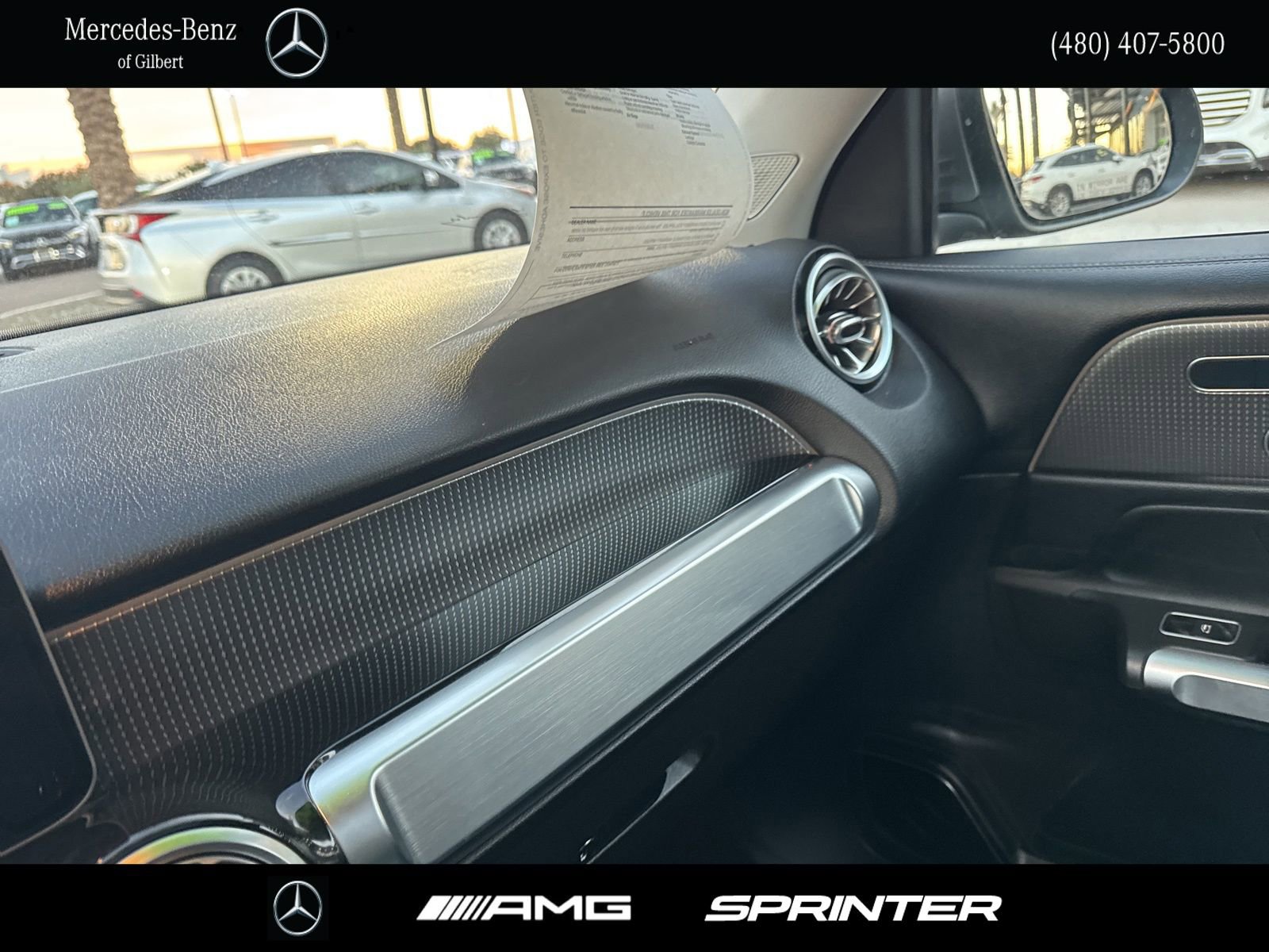 Certified 2021 Mercedes-Benz GLB 250 GLB 250 image 21