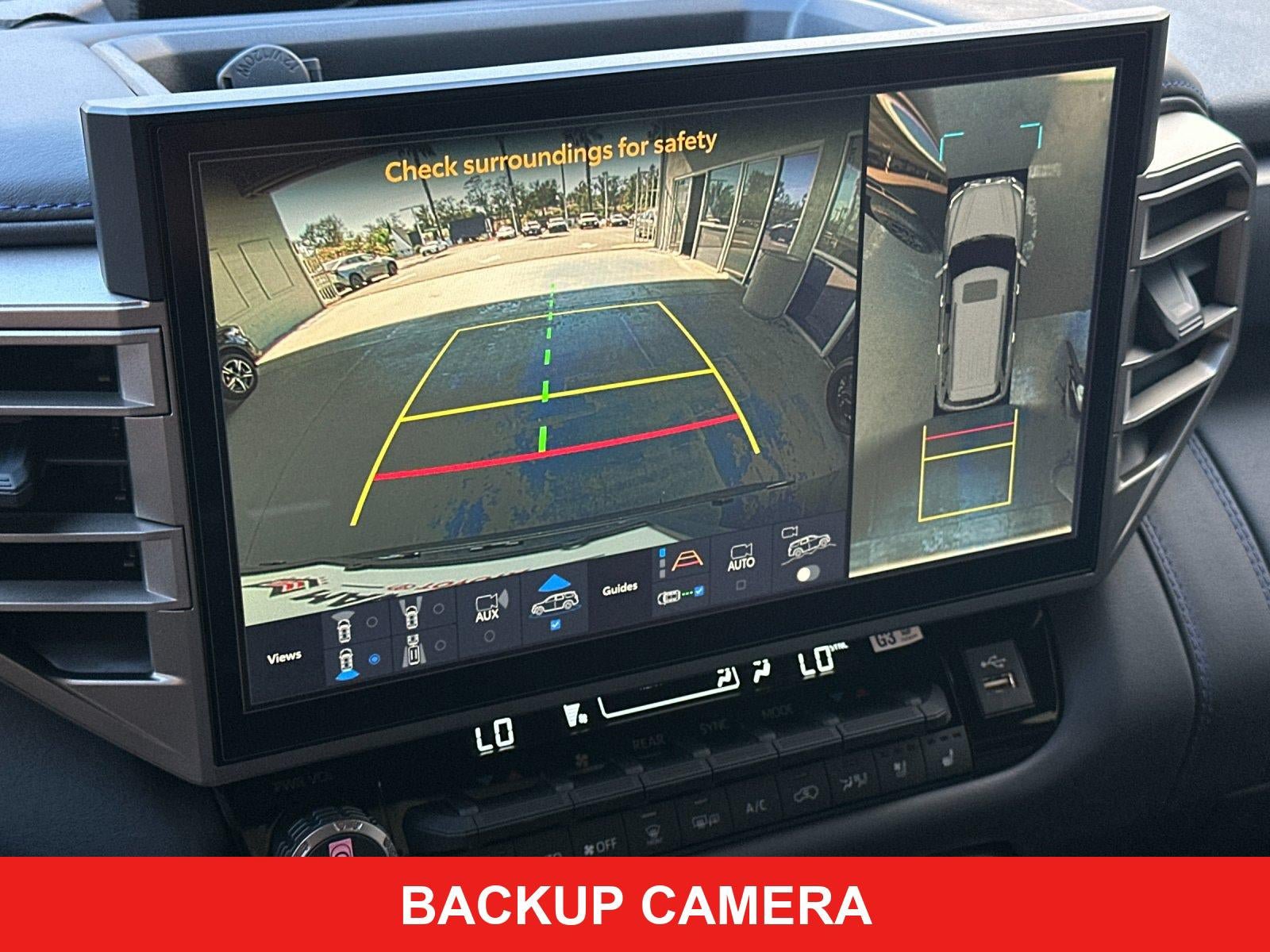 New 2026 Toyota Sequoia Platinum w/ TRD Off-Road Package AWD/4WD image 20