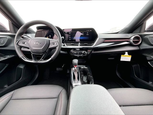 New 2026 Chevrolet Trax RS w/ Driver Confidence Package FWD image 11