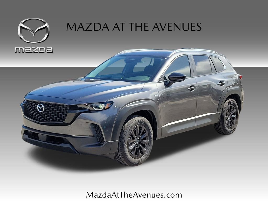 Certified 2025 MAZDA CX-50 2.5 Hybrid w/ Weather Package image 1