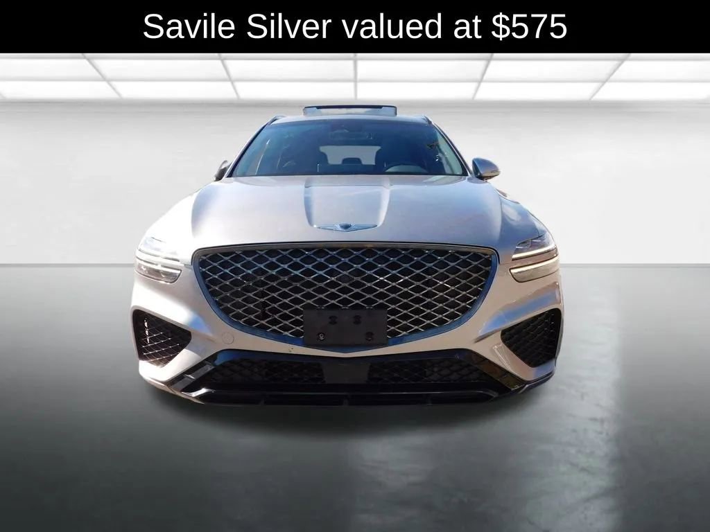 Used 2023 Genesis GV70 2.5T w/ Sport Prestige Package image 3