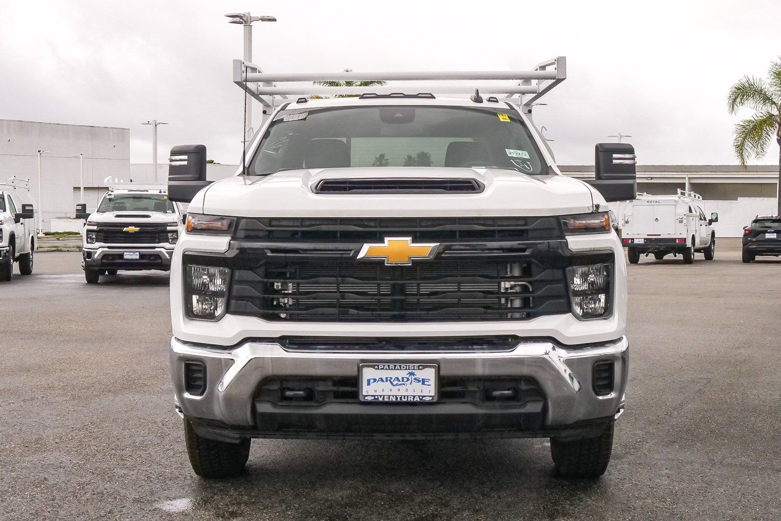 New 2025 Chevrolet Silverado 3500 W/T w/ WT Convenience Package image 2