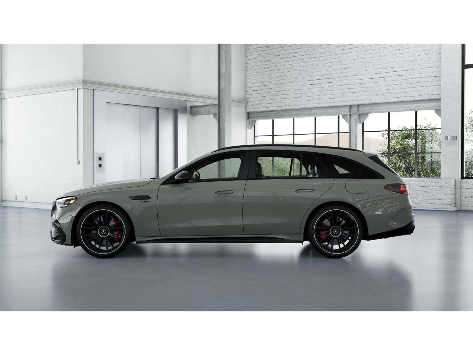 New 2027 Mercedes-Benz E 53 AMG e 4MATIC Wagon image 34