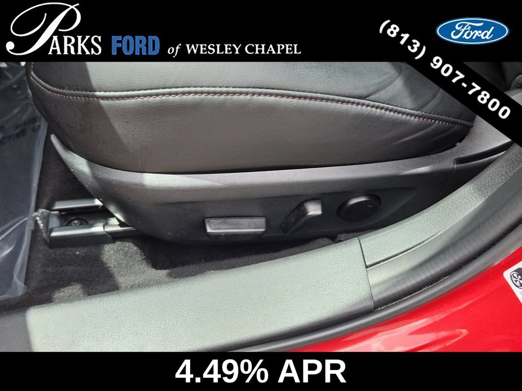 Used 2025 MAZDA MAZDA3 s FWD image 19