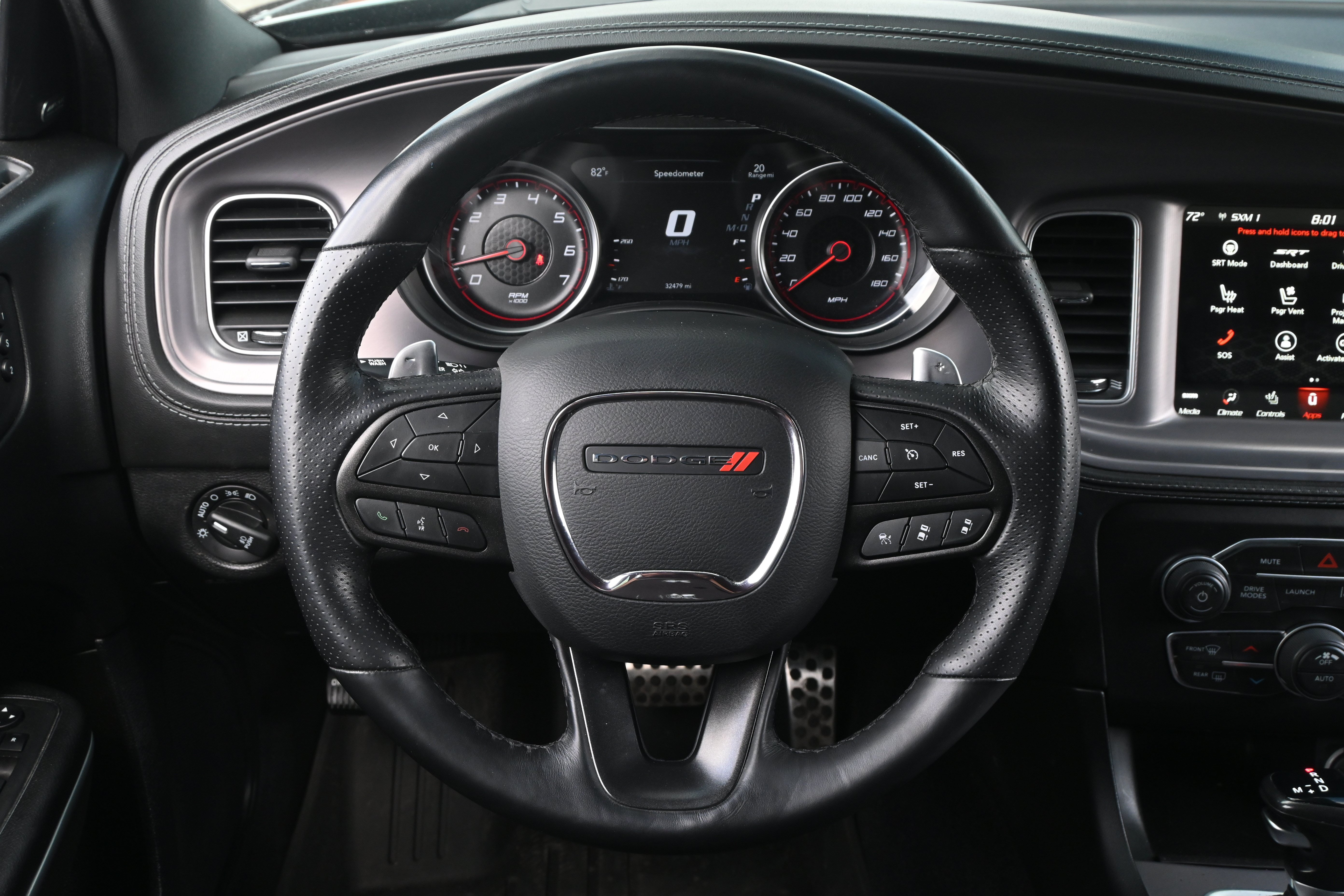 Used 2023 Dodge Charger Scat Pack w/ Plus Group RWD image 17