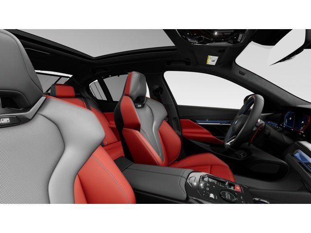 New 2026 BMW M5 image 10