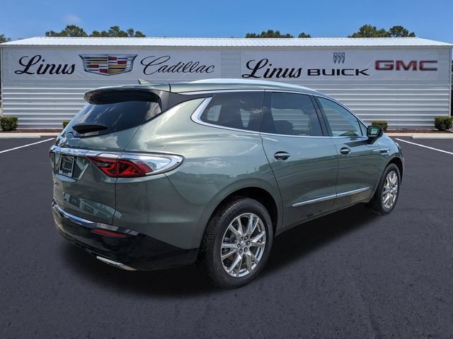 Certified 2023 Buick Enclave Premium w/ Experience Buick Package FWD image 4